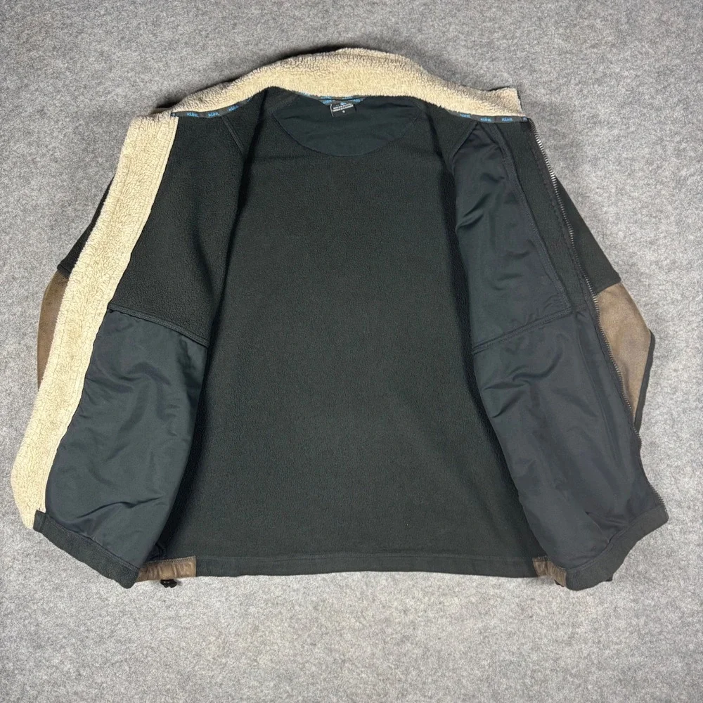 Kuhl fleece jacket